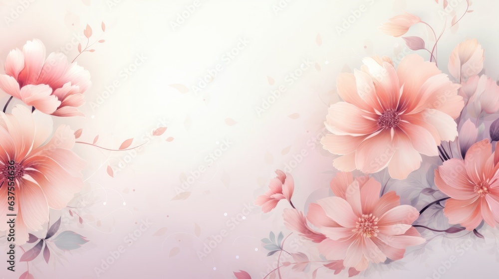 pink flower background pink flower background