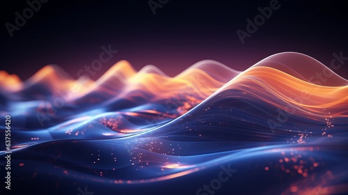 visualization of wave particle