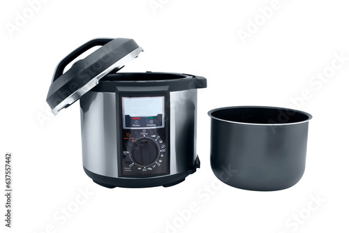 Electric kitchen cookware and food maker 