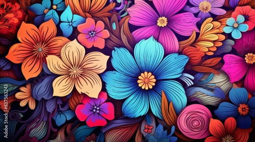 flower background