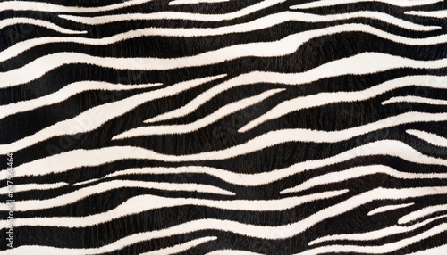 Zebra skin texture  wallpaper for zebra print  zebra fur  zebra skin rug  Generative AI