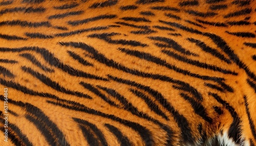 Bengal tiger skin texture, wallpaper for bengal tiger print, bengal tiger fur, bengal tiger skin rug, Generative AI