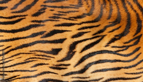 Bengal tiger skin texture  wallpaper for bengal tiger print  bengal tiger fur  bengal tiger skin rug  Generative AI