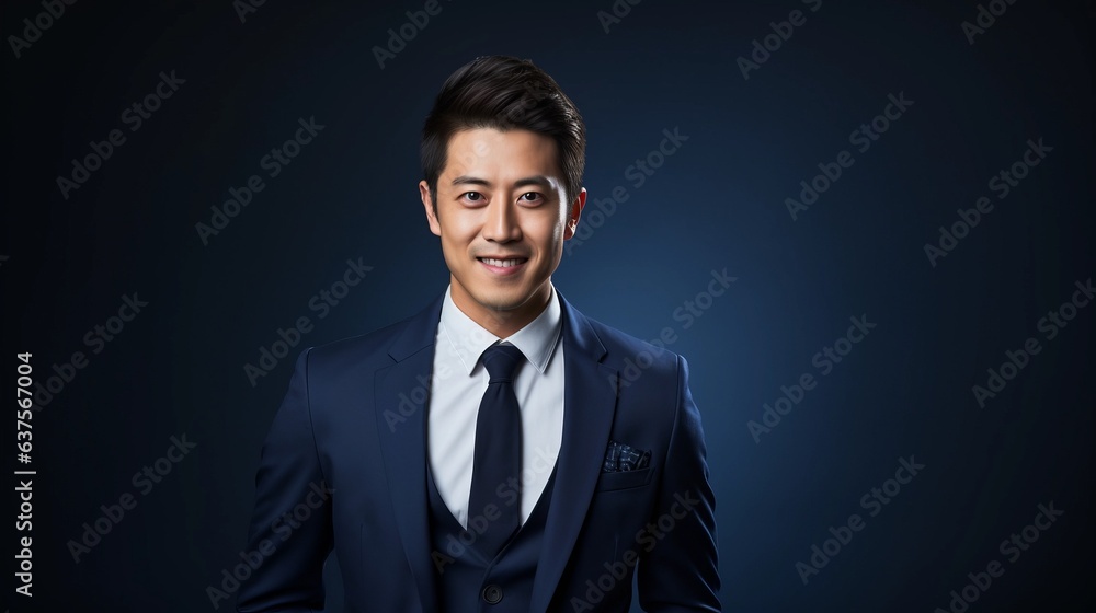 portrait of a businessman portrait of a businessman