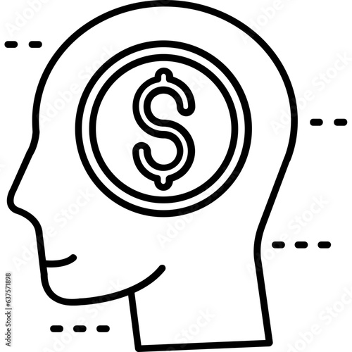 Greed Icon