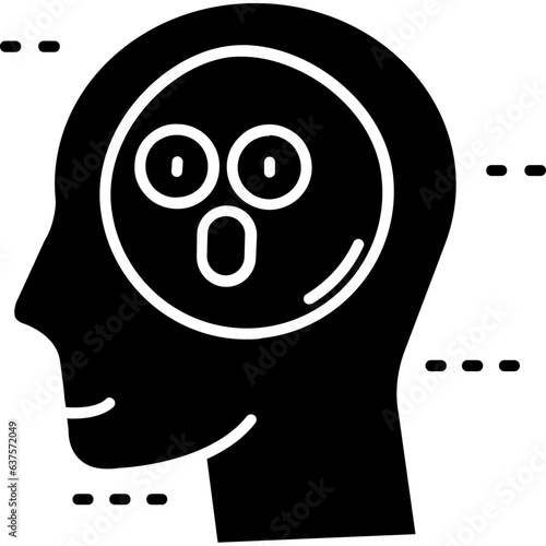 Shocked Icon