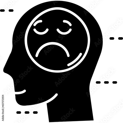 Sadness Icon