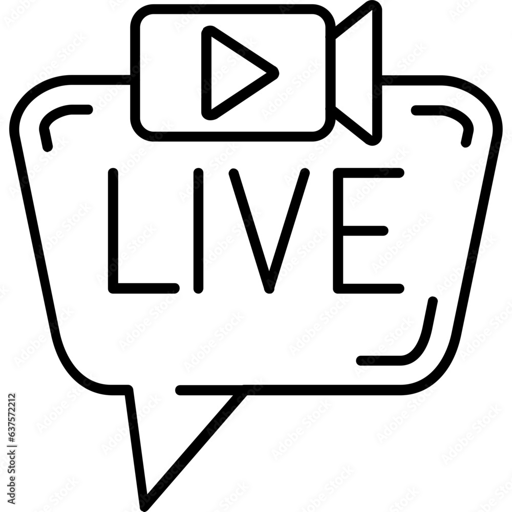 Live Icon Live Icon