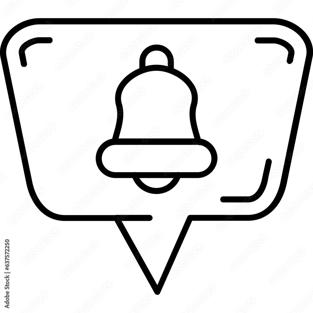Bell Icon Bell Icon