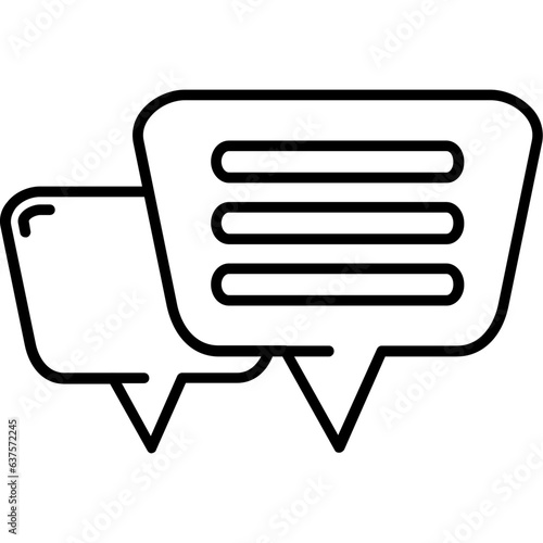 Message Icon