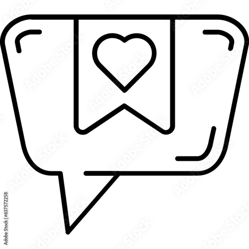Favourite Icon