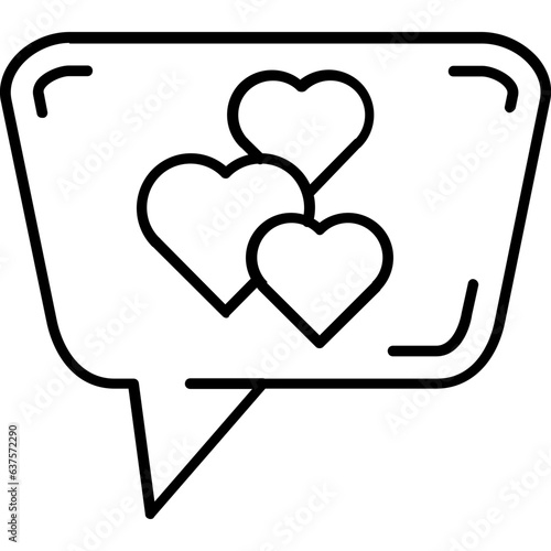 Love Icon