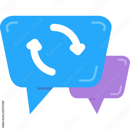 Syncing Icon