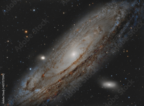 Galassia di Andromeda M 31