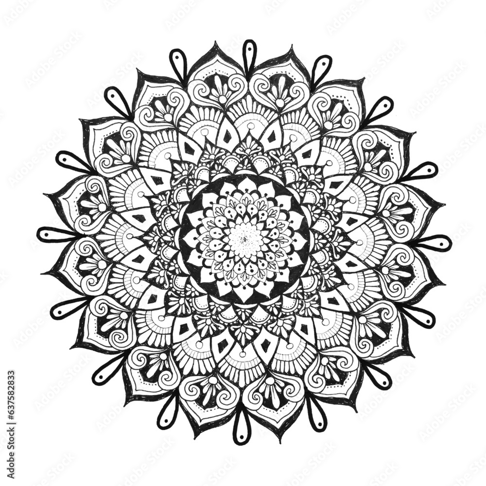 Mandalas para colorir