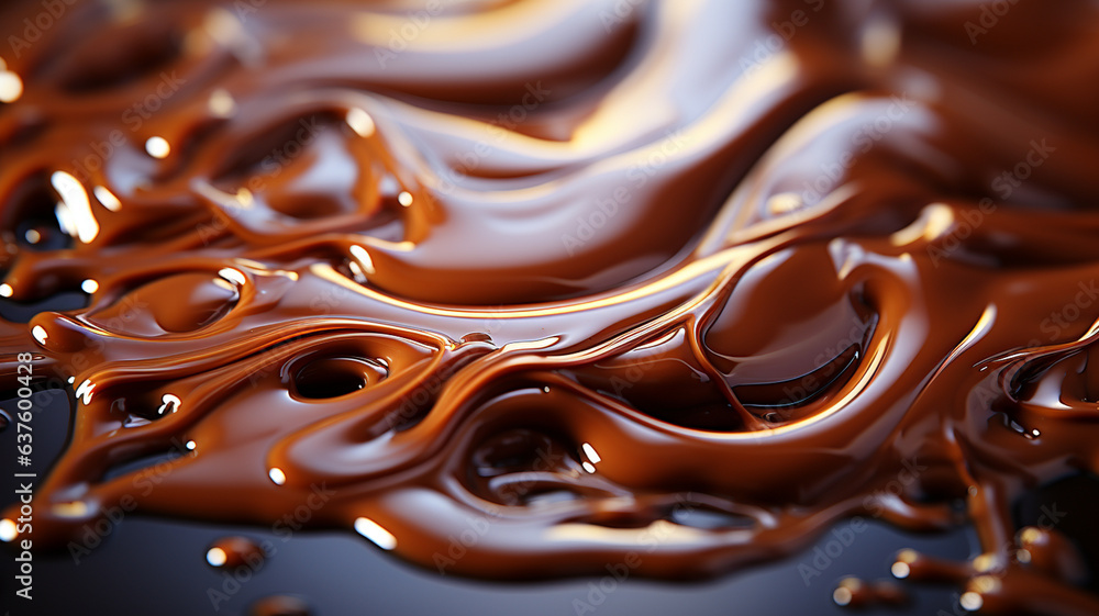 chocolate splash chocolate splash