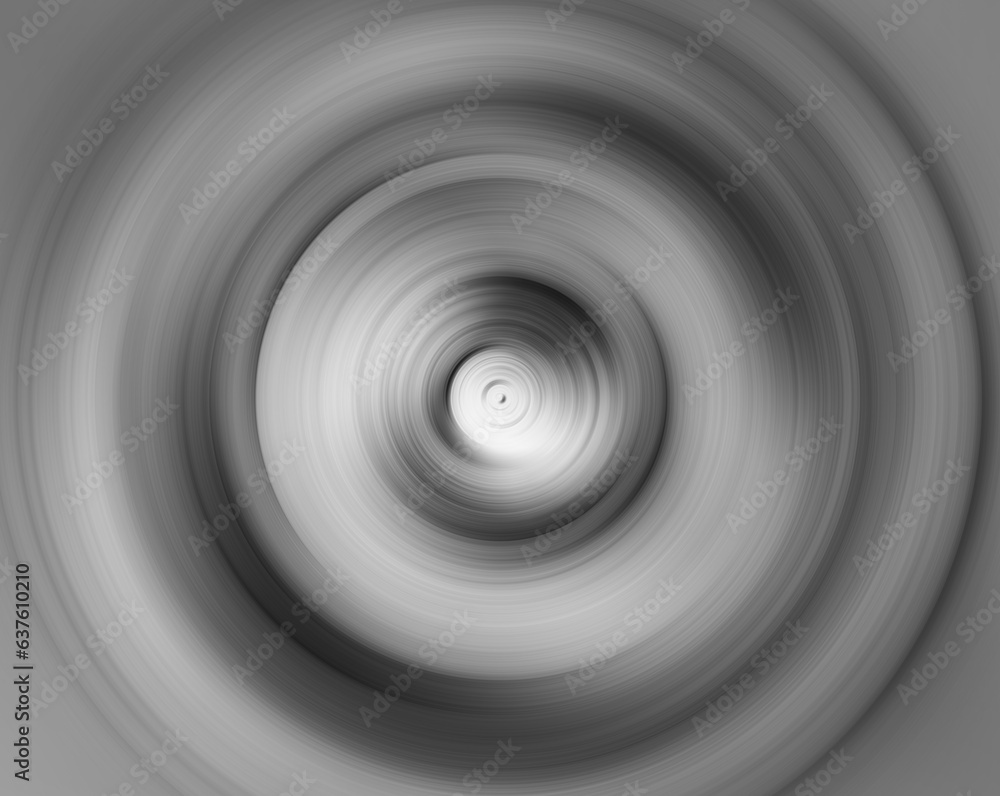Fototapeta premium Radial pattern background for business cards, brochures, posters and high quality prints.High resolution, black and white background. For poster, web design, graphic design and print shops.