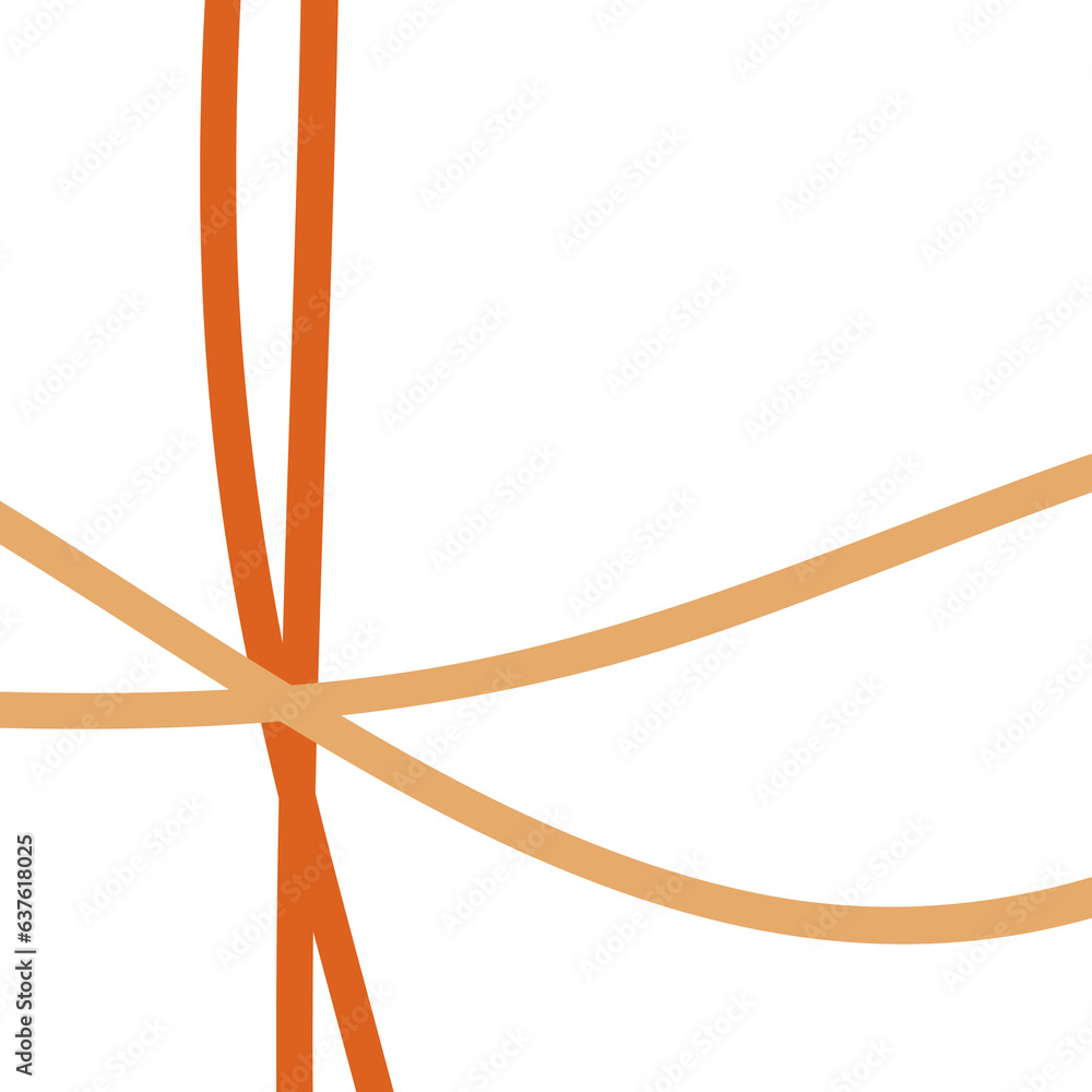 Orange grid lines background Orange grid lines background