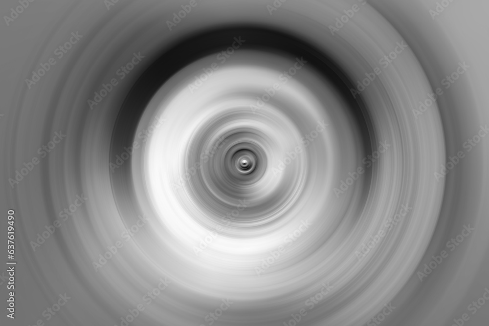 Fototapeta premium Radial pattern background for business cards, brochures, posters and high quality prints.High resolution, black and white background. For poster, web design, graphic design and print shops.