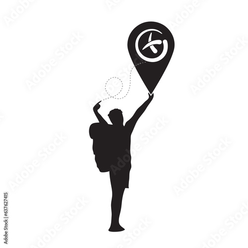 Man who found the secret