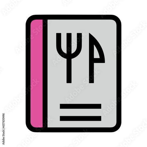 Book literature icon symbol vector image. Illustration of the textbook graphic education library design image.