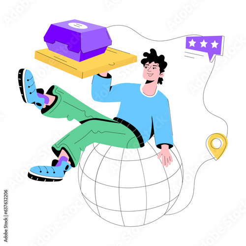 Delivery Tracking 