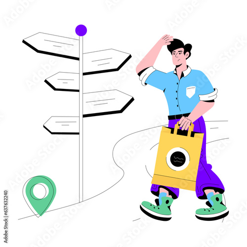 Navigate Directions
