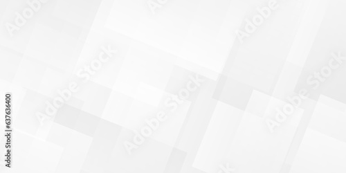 Background seamless with lines and tecnology triagle texture background. Space design concept. Decorative web layout or poster, banner. White grey background vector.