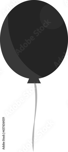 파티용 풍선 벡터 일러스트