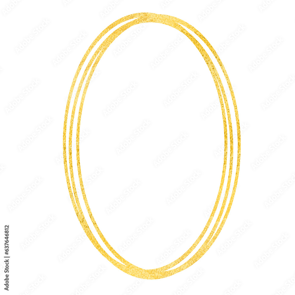 Luxury gold glitter geometric wedding frame Luxury gold glitter geometric wedding frame