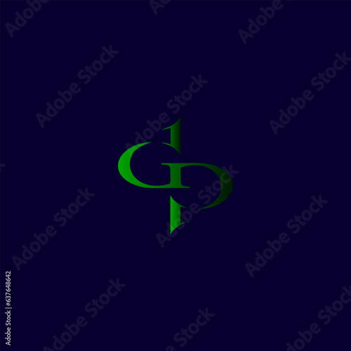 GP Character Alphabet style