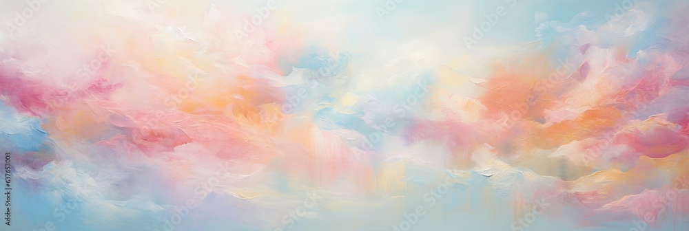 abstract background, pastel colors, wallpaper, generative AI abstract background, pastel colors, wallpaper, generative AI