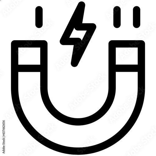 magnet icon