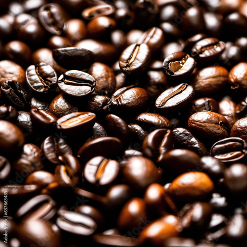 Roasted coffee beans Mandheling