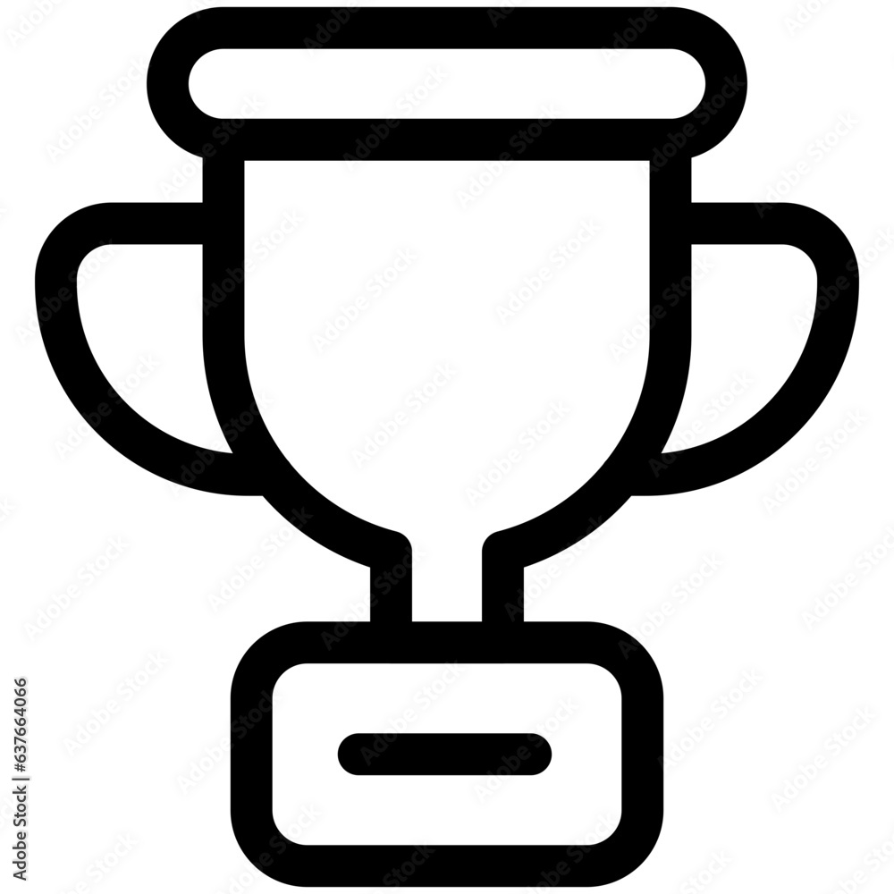 trophy icon trophy icon