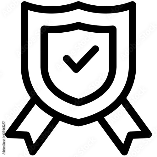 guarantee icon