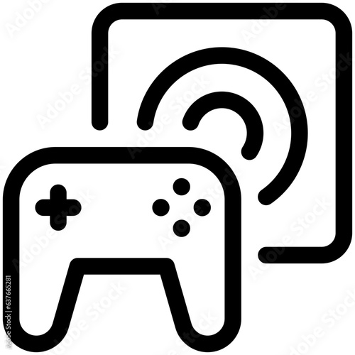 gamepad icon