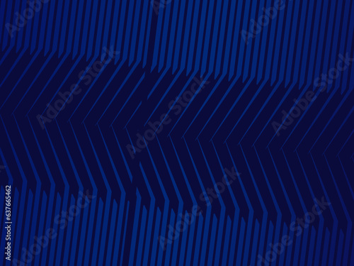 Premium background design with diagonal dark blue stripes pattern. Vector horizontal template for digital lux business banner  contemporary formal invitation  luxury voucher  prestigious gift certific