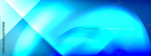 Color gradient shadows and light effects background. Lens flares and circles design. Trendy simple fluid color gradient abstract background with dynamic straight shadow line effect