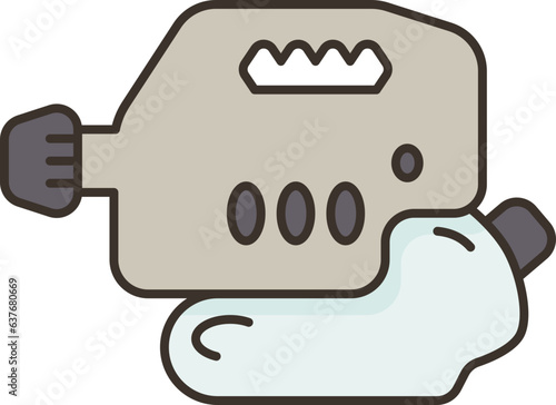 fogging  icon