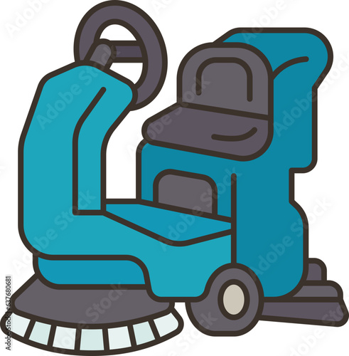 scrubber  icon