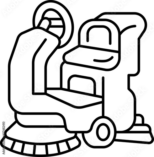 scrubber  icon