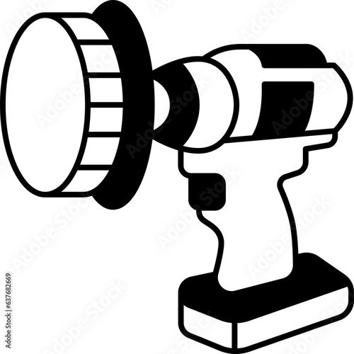 drill  icon