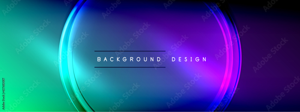 Vector abstract background - liquid transparent bubble shapes on fluid gradient with shadows and light effects Vector abstract background - liquid transparent bubble shapes on fluid gradient with shadows and light effects