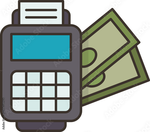 merchant  icon