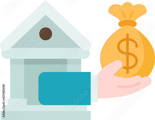 bank  icon