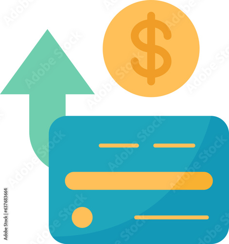 overdraft  icon