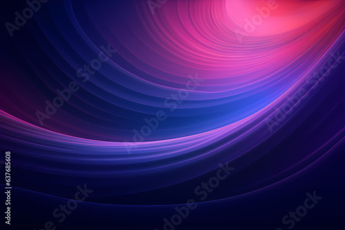 abstract spiral background in pink purple