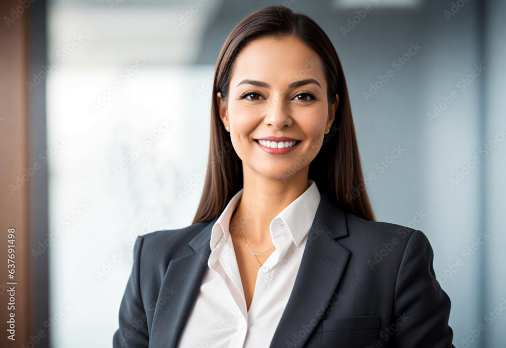 portrait of a professional businesswoman portrait of a professional businesswoman