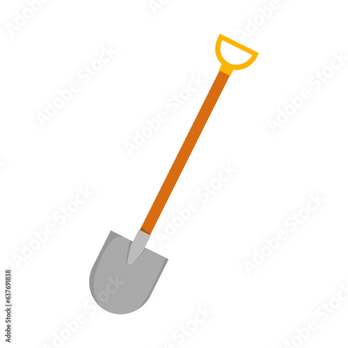 shovel with good quality and good design